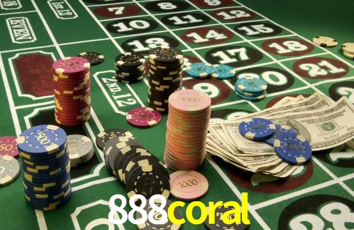 Statistics 888coral