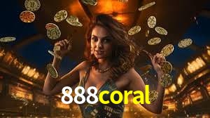 Welcome Bonus 888coral