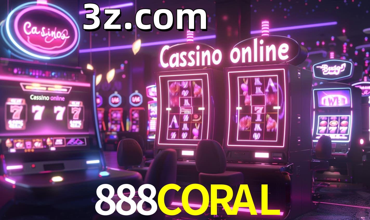 Experiência Promoções 888CORAL
