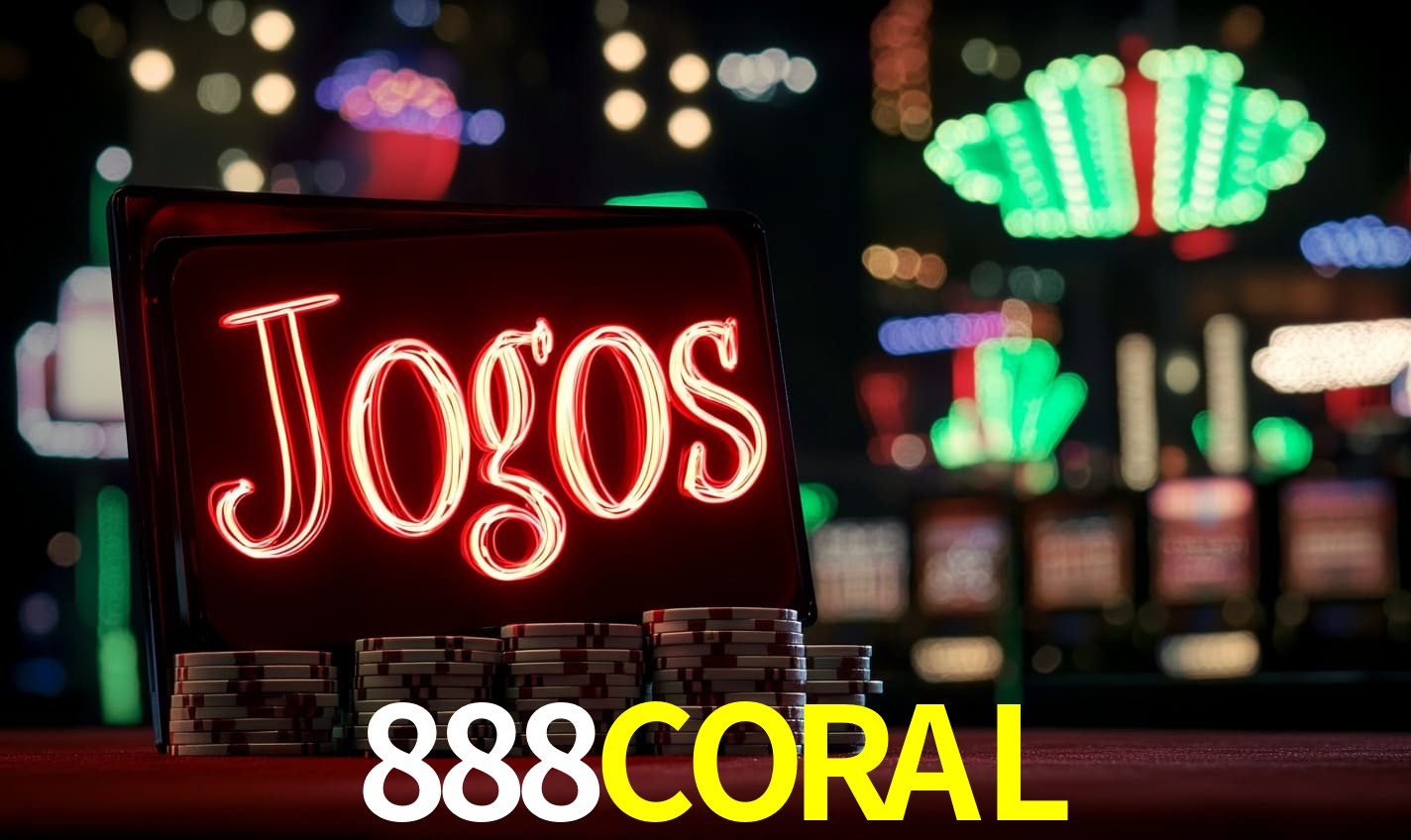 500+ Jogos Exclusivos 888CORAL