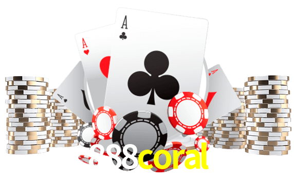 Jogue jogos de pôquer em 888coral