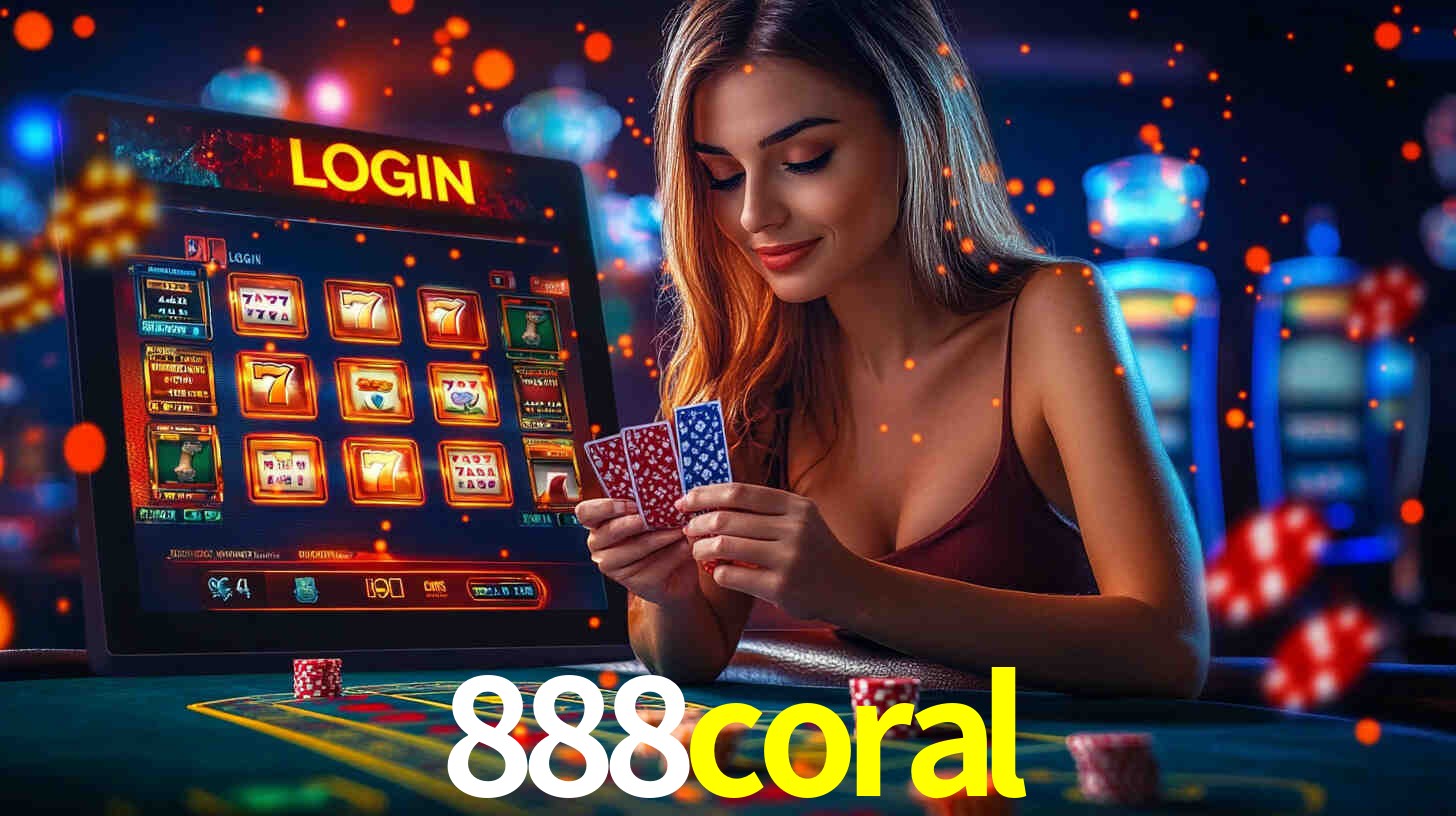 888coral: A Experiência de Casino com Jogos de Mesa ao Vivo