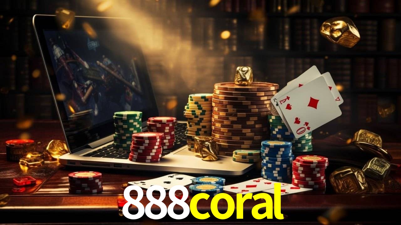 Interface do App 888coral