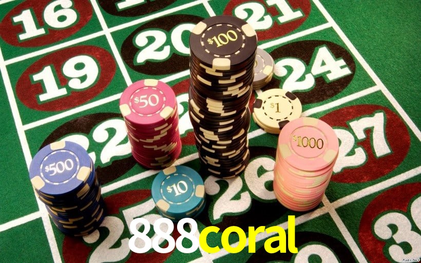 Torneios 888coral