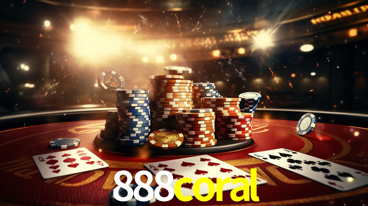Live Casino 888coral