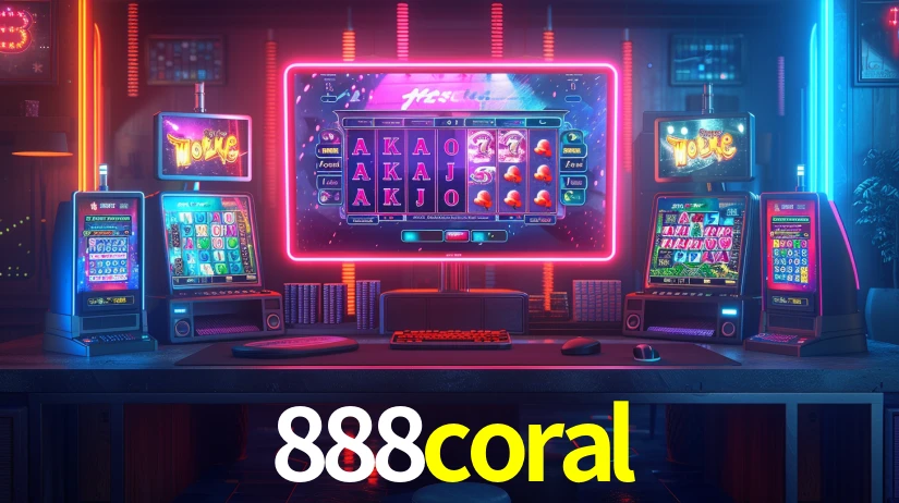 Experimente o Login Seguro Premium no 888coral