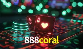 Mesa de Blackjack 888coral