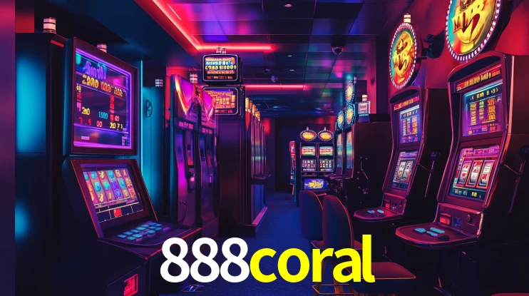 888coral App Interface