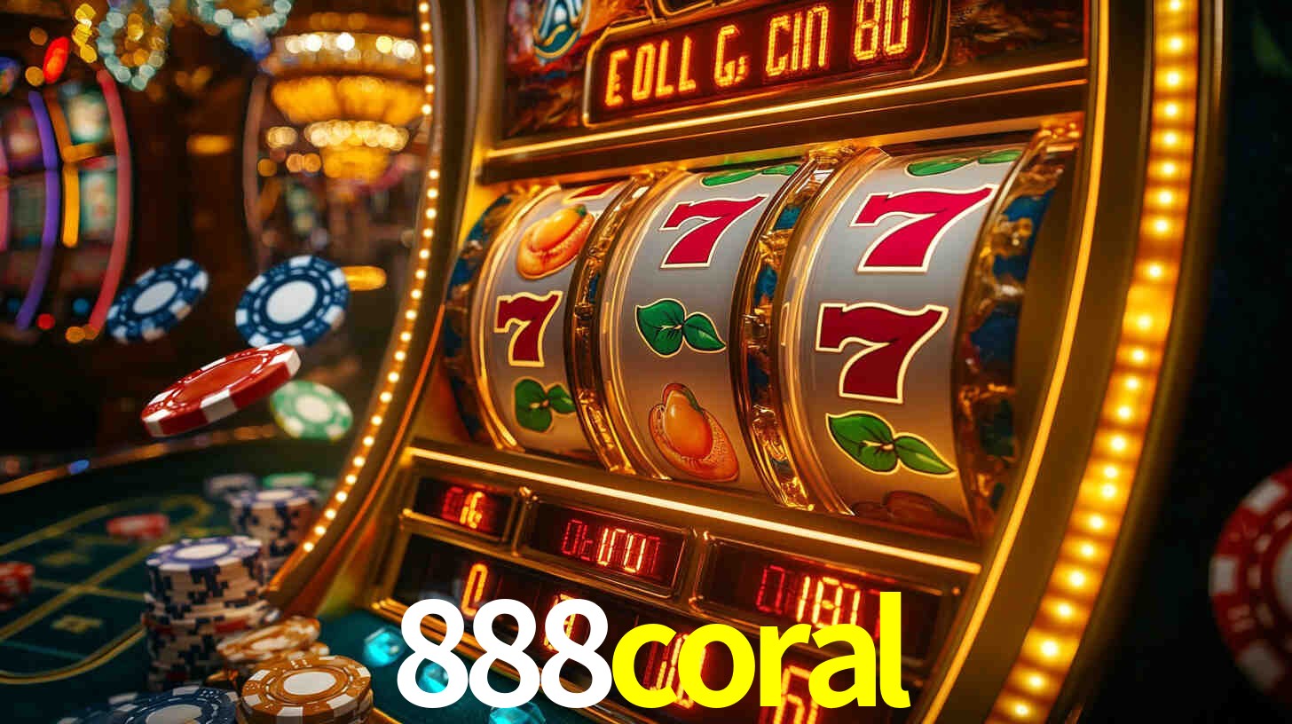 Welcome Bonus 888coral