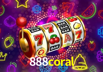 Descubra o Mundo do Cassino Online com 888coral