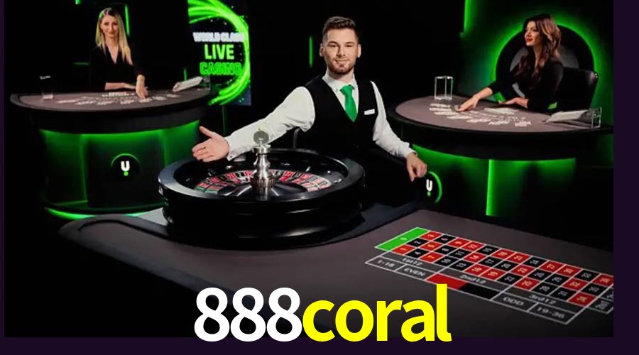 Secure Login 888coral
