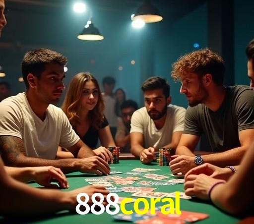 Promoção Relâmpago 888coral