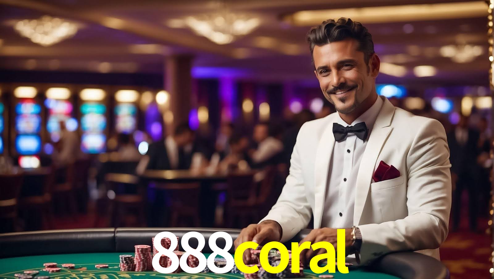Jogos de Slot 888coral