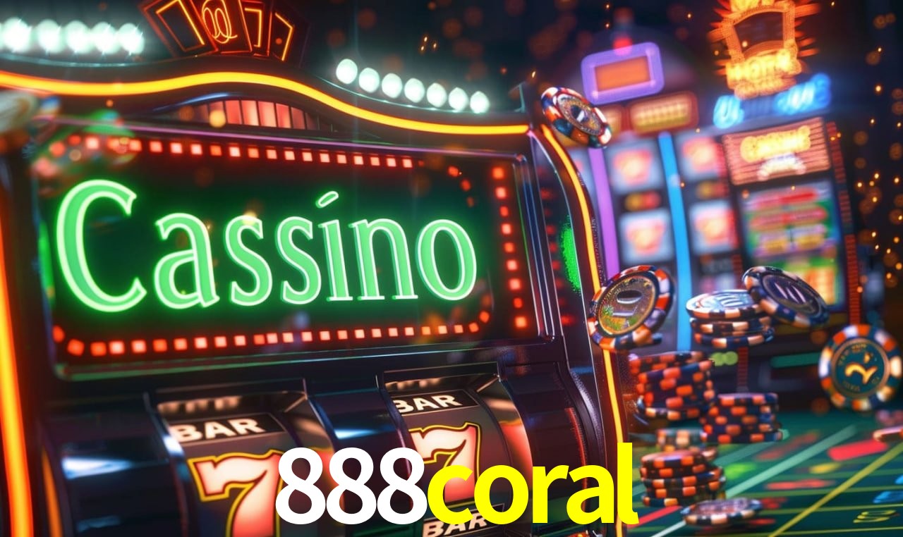 Recursos de Bônus 888coral
