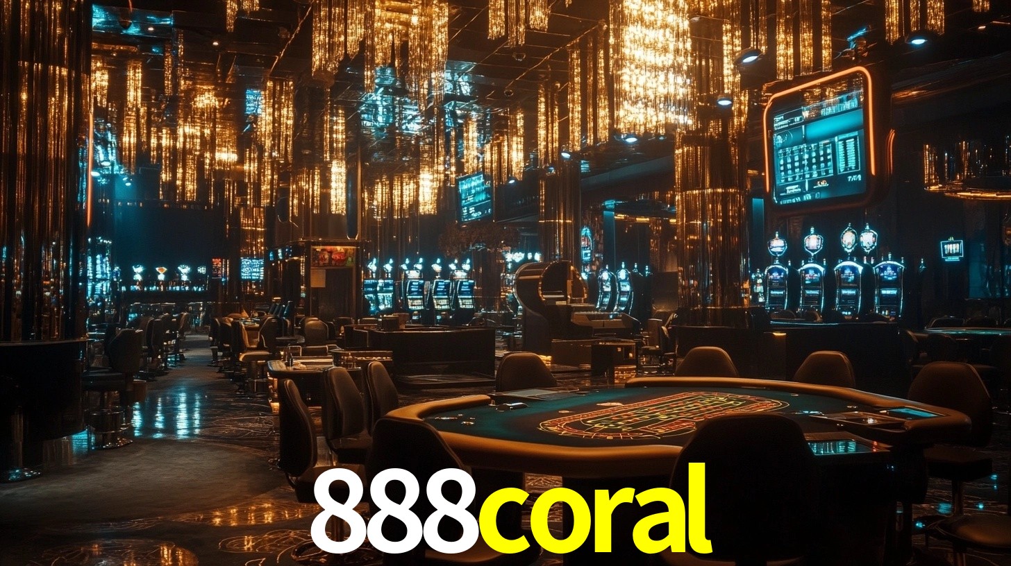 888coral: Seu Especialista em Apostas Esportivas Brasileiras