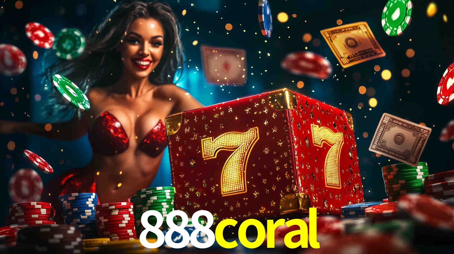 Inovações de Jogos na 888coral: O Futuro das Experiências Interativas