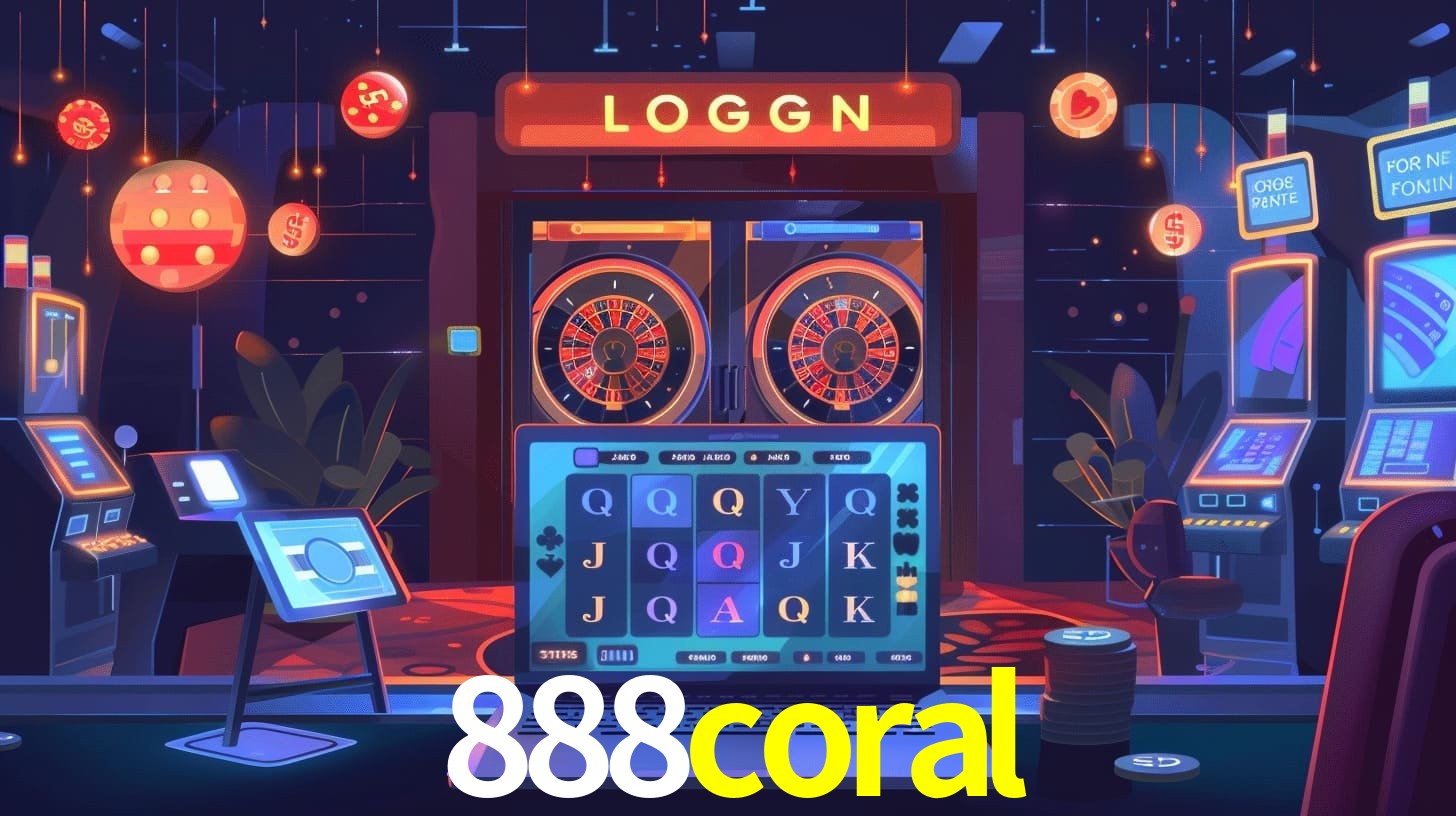 Login Seguro 888coral