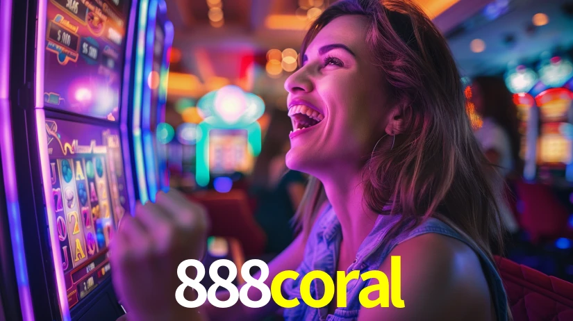 888coral: Jogos de Caça-Níqueis-Altas Recompensas, Roleta-Velocidade, Blackjack-Desafios Máximos