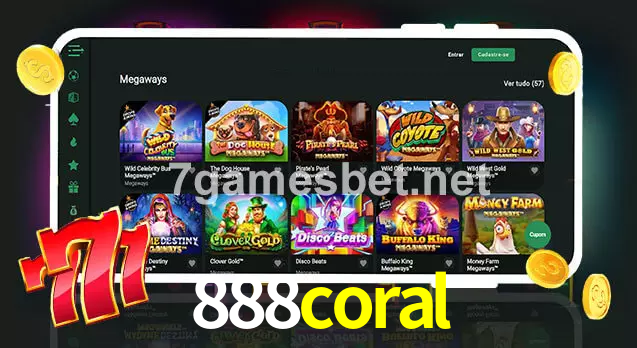 888coral aplicativo
