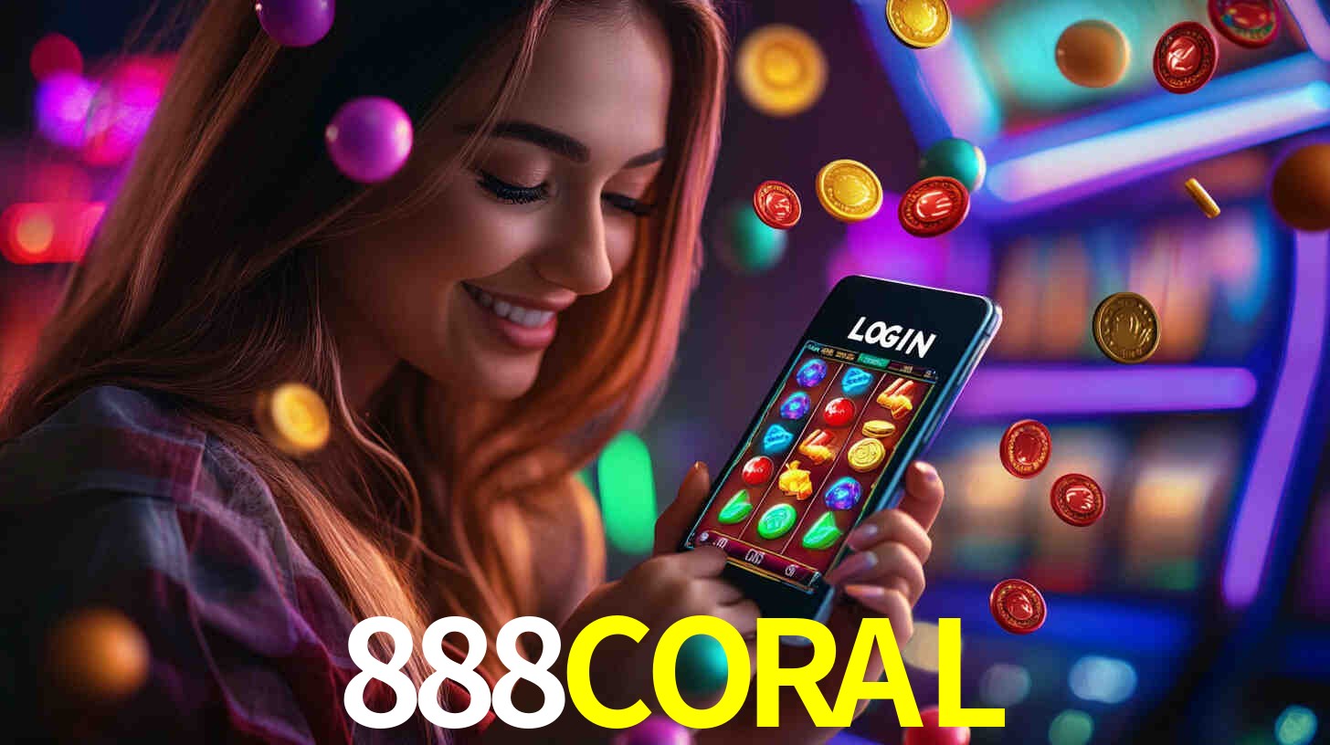 Processo de Download do App 888CORAL - Passo a Passo Simples