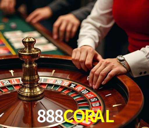 Interface do Aplicativo 888CORAL - Design Premium e Intuitivo