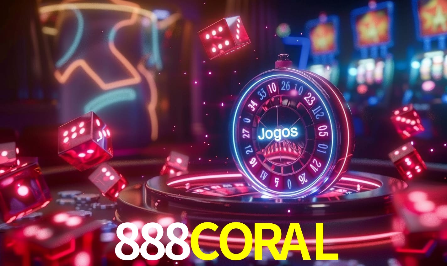 Cassino ao Vivo 888CORAL - Dealers Brasileiros Profissionais