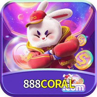 888CORAL Logo
