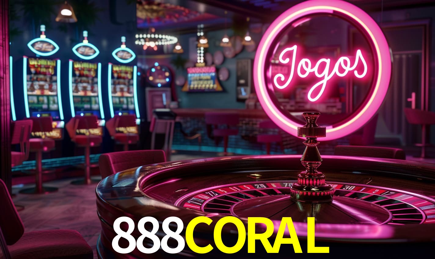 Jogos de Mesa Premium 888CORAL - Blackjack, Roleta, Baccarat